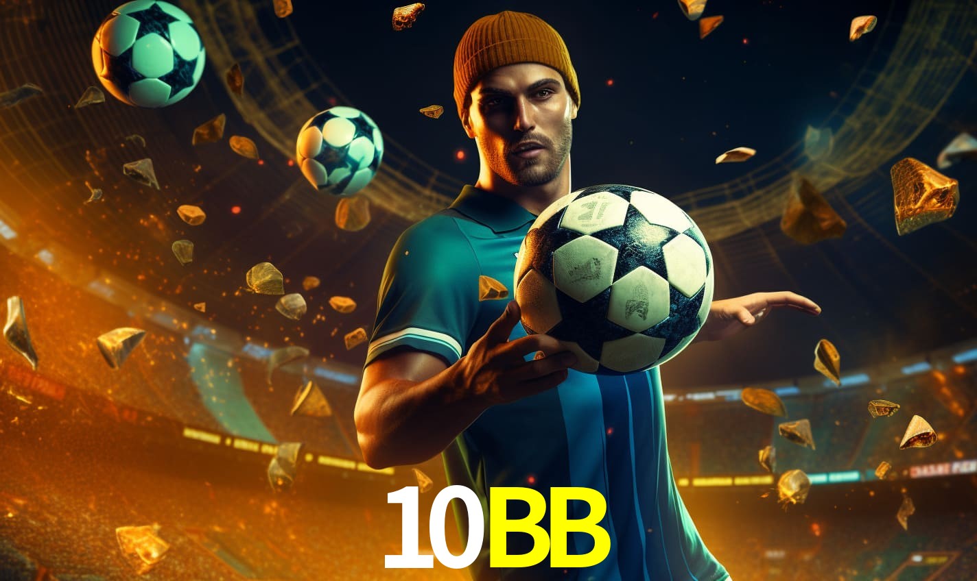 Ampla Seleção de Apostas 10BB